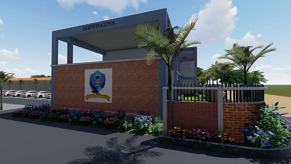 Shivratna Millenium School Campus